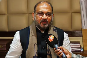 Expelled Odisha Congress leader Mohammed Moquim to launch party on National Youth Day