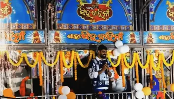 Odia Jatra actor Piyush Tripathy makes comeback