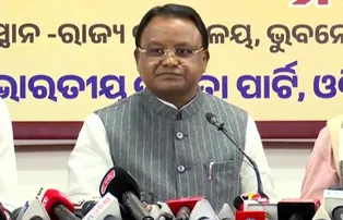 Odisha CM unveils ‘VB G RAM G’, says Congress misused Gandhi’s name