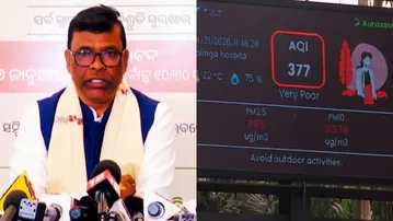 Pollution curbs imposed in Cuttack and Bhubaneswar