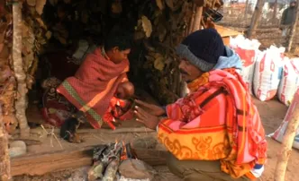 Cold wave intensifies across Odisha
