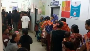 Doctors defy ESMA, continue two-hour OPD boycott across Odisha