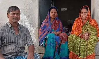 3 armed dacoits rob family of gold worth Rs 2 Lakh in Odisha’s Kendrapara