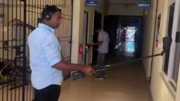 Bomb threat email triggers evacuation and searches at Odisha District Court