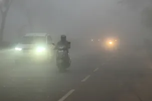 Bhubaneswar breaks 7-year-old January record as mercury plunges to 10.2 deg C