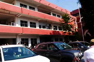 After Sambalpur court,  Cuttack district court receives bomb threat