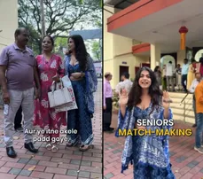 Love after 50: This Pune matchmaking event helps senior citizens find companionship