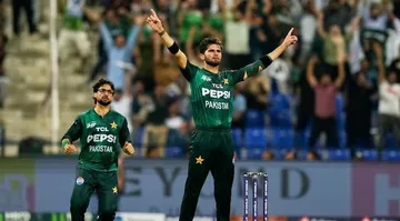 Pakistan pacer Shaheen Afridi slams IndiaPakistan pacer Shaheen Afridi slams India
