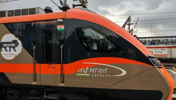 Howrah-Guwahati Vande Bharat sleeper train: Key features and more explained