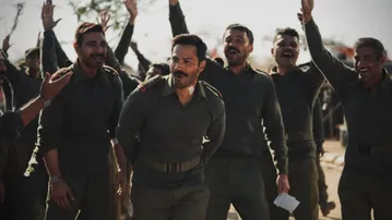 Border 2 song row: Varun Dhawan responds to acting criticism, Nidhi Dutta slams trolls