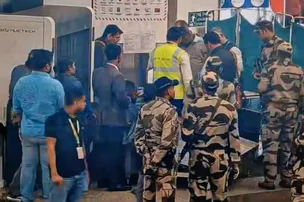 CISF personnel save man’s life with timely CPR at Bhubaneswar Airport