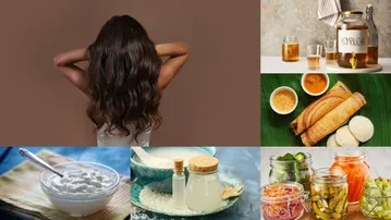 Fermented foods that boost hair growth and scalp health