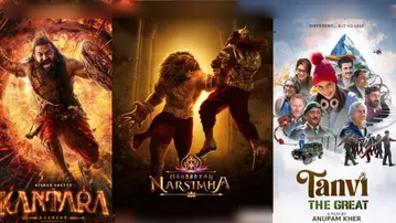 Oscar 2026: Kantara Chapter 1, Tanvi The Great among Indian films in Best Picture contention