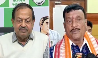 Polavaram row BJD targets Odisha govt over ‘neglect of Malkangiri tribals’, BJP counters