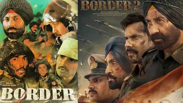 Sunny Deol’s Border legacy continues as Varun Dhawan receives praise from Major Hoshiar Singh Dahiya’s wife, watch