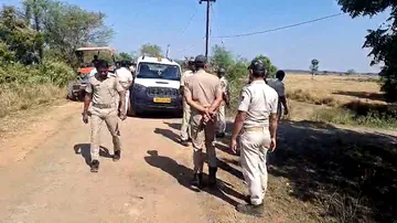 Group clash over road work dispute leaves 5 injured in Odisha’s Keonjhar