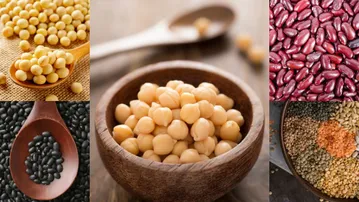 Powerful beans for better health