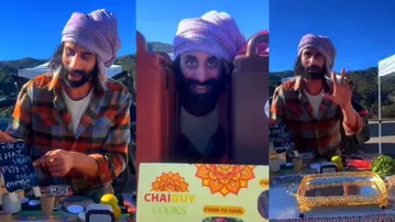 Bihar Man charges Rs 782 for tea and Rs 1,512 for poha in Los Angeles