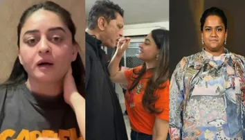 Mahhi Vij slams trolls over Nadim Nadz link-up rumours