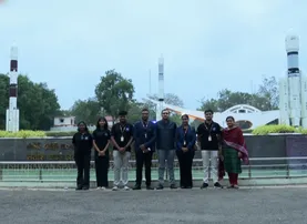 Odisha’s first university-built satellite CGUSAT-1 launched from Sriharikota