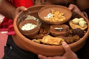 Pahili Bhoga at Puri Srimandir to Lord Jagannath