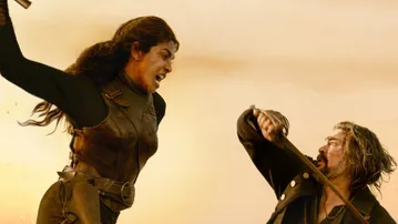 Priyanka Chopra’s The Bluff