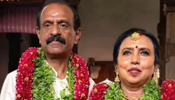 Love story separated by life, united by time: School sweethearts reunite, marry in their 60s