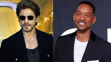 Will Smith expresses desire to work in Bollywood, wants to collaborate with Shah Rukh Khan!