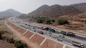The National Highways Authority of India (NHAI) has scripted a major milestone in infrastructure development by creating four Guinness World Records during the construction of the Bengaluru–Kadapa–Vijayawada Economic Corridor under NH-544G.
