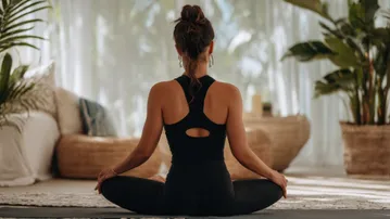 Yoga for Hormonal Balance