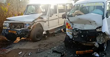 One dead, two critical in ambulance-SUV crash in Ganjam