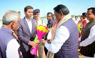 Rs 1,900 Crore for Keonjhar Odisha CM lays foundation, inaugurates 71 projects