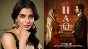 Samantha Ruth Prabhu hails Yami Gautam’s Haq