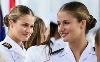 20-year-old Princess to make history as Spain’s first queen in 150 years