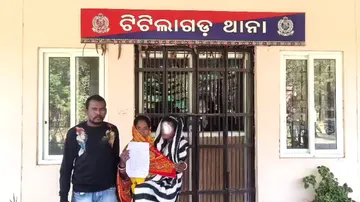 Child loses eye in freebie toy explosion in Odisha’s Bolangir; police accused of inaction