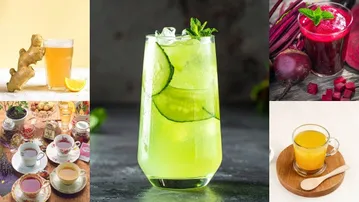 Detox drinks for hormonal balance in women