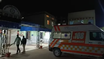 Two-month-old infant critical after falling into fire Stove in Odisha’s Balasore