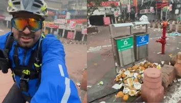 Viral Video From Instagram