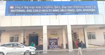 Bhadrak infant sale case: Child Rights panel reviews child's health, assures stringent action
