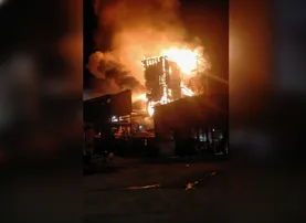 Massive fire engulfs ethanol factory in Odisha’s Sonepur