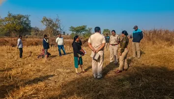 Mutilated body of woman found near Sundargarh ashram, murder suspected