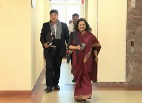 Odisha Chief Secretary chairs secretary-level meet to review vacant posts, development projects