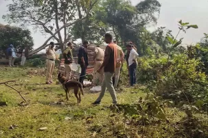 Four detained in Jajpur ATM theft case