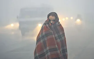 Odisha Cold wave eases: Temperature sees a rise in Jharsuguda and Keonjhar