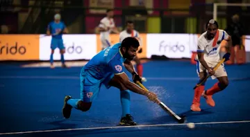 Hockey India League matches begin