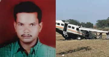 Rourkela Charter Plane Crash