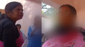 Two lady teachers clash, pull each other’s hair inside school in Sambalpur