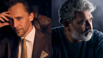 Tom Hiddleston praises SS Rajamouli