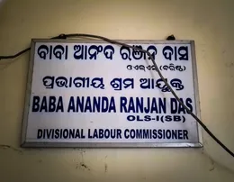 Viral bribe audio clip triggers action against Labour Department officer in Jagatsinghpur