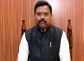 Gokulananda Mallik Hon'ble Minister Fisheries & Animal Resources Development